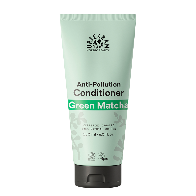 Кондиционер для волос "Зеленый чай Матча" Urtekram