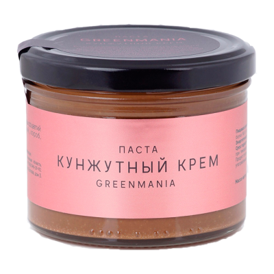 Паста "Кунжутный крем" GreenMania
