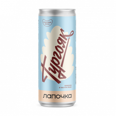 Лимонад "Тургояк" Lapochka