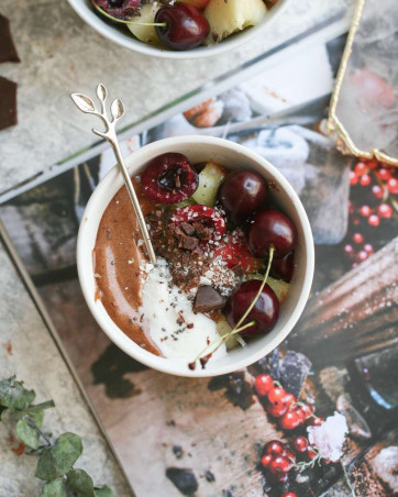 Полезные рецепты <br>для вкусных и красивых <br>завтраков